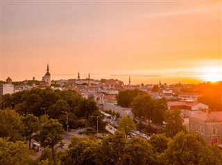 Estonia weather forecast