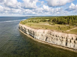 Estonia prognoza pogody