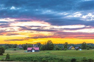 Estonija vremenska prognoza