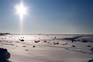 Estonija vremenska prognoza