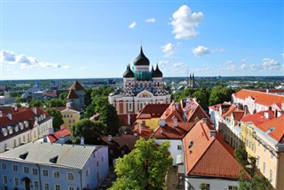 Estonia weather forecast