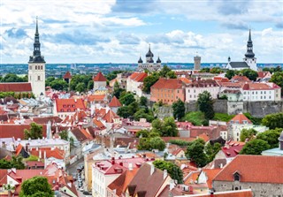 Estonia weather forecast