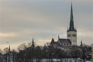 Estonia weather forecast