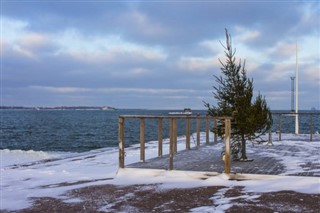 Estonia weather forecast