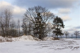 Estonia weather forecast