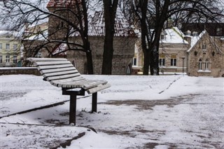 Estonia weather forecast