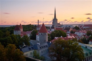 Estonia weather forecast