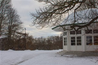 Estonia weather forecast