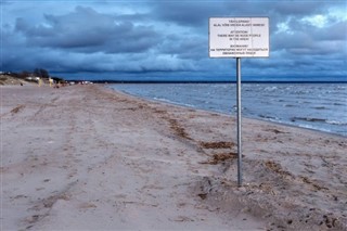 Estonia pronóstico del tiempo