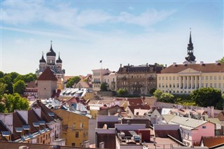 Estonia weather forecast