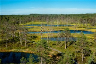 Estonija vremenska prognoza