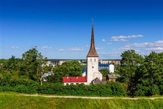 Estonia weather forecast