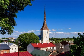 Estonia weather forecast