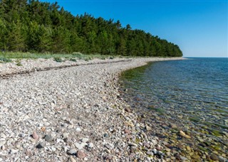 Estonija vremenska prognoza