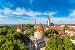 Estonia weather forecast