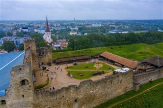 Estonia weather forecast