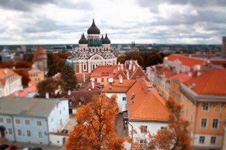 Estonia weather forecast