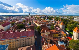 Estonia weather forecast