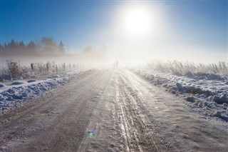 Estonia weather forecast