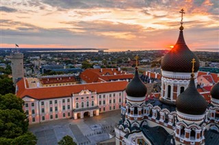 Estonia weather forecast