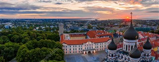 Estonia weather forecast