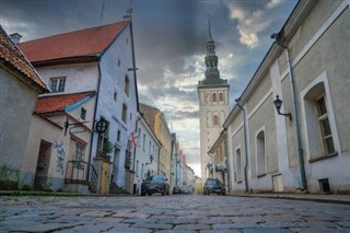 Estonia weather forecast