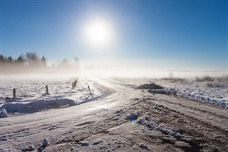 Estonia prognoza pogody