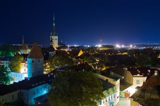 Estonia weather forecast