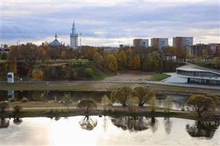 Estonia weather forecast