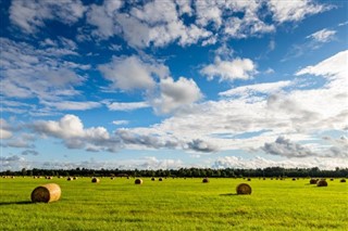 Estonia weather forecast