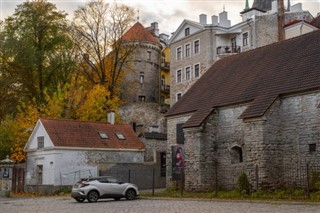 Estonia weather forecast