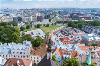 Estonia weather forecast