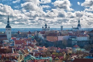 Estonia pronóstico del tiempo