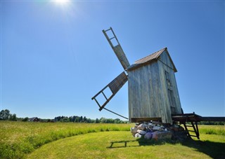 Estonia pronóstico del tiempo