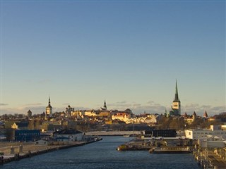 Estonia weather forecast