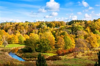 Estonia weather forecast