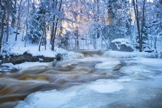 Estonia weather forecast