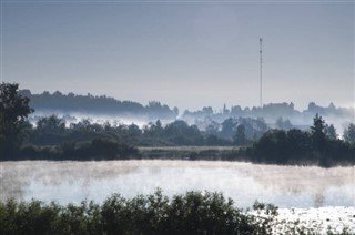 Estonia weather forecast