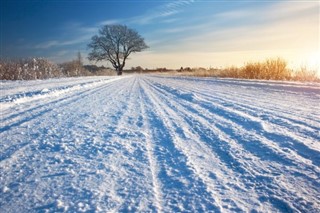 Estonia weather forecast