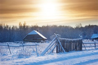 Estonia prognoza pogody