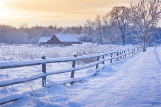 Estonia weather forecast