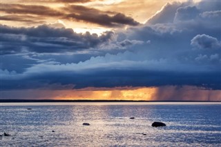 Estonia pronóstico del tiempo