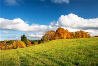 Estonia weather forecast