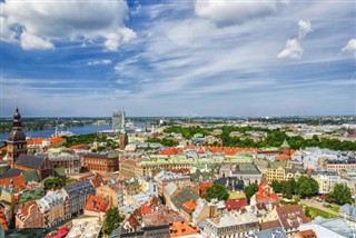 Estonia pronóstico del tiempo