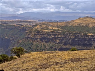 Ethiopia weather forecast