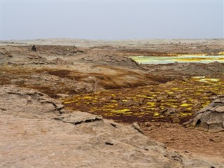 Ethiopia weather forecast