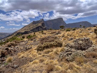 Ethiopia weather forecast