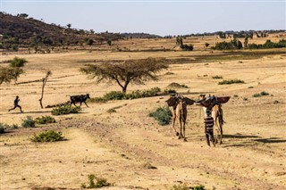 Ethiopia weather forecast