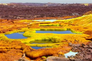 Ethiopia weather forecast