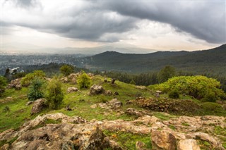 Ethiopia weather forecast